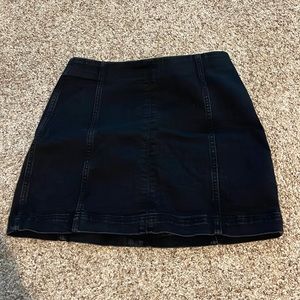 Wild Fable Denim Skirt